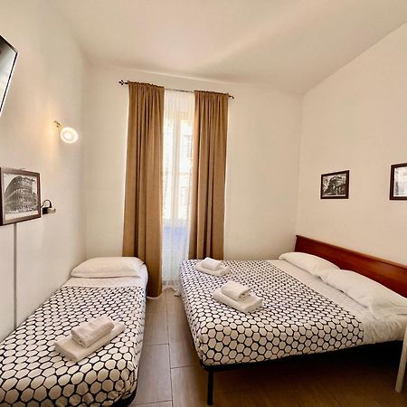 Booking Inn Settembre 95 Rom Exteriör bild