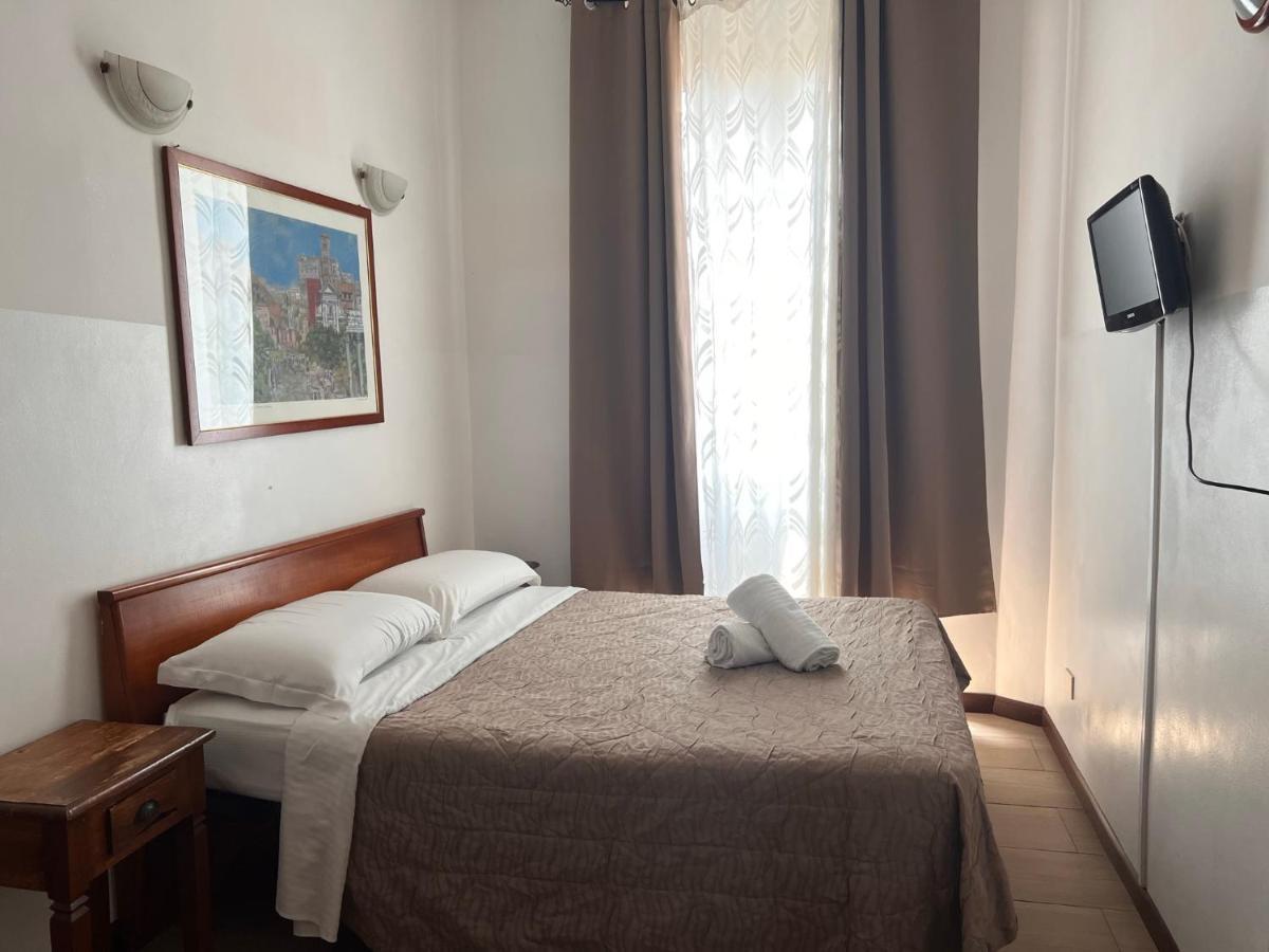 Booking Inn Settembre 95 Rom Exteriör bild