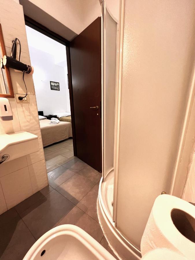 Booking Inn Settembre 95 Rom Exteriör bild