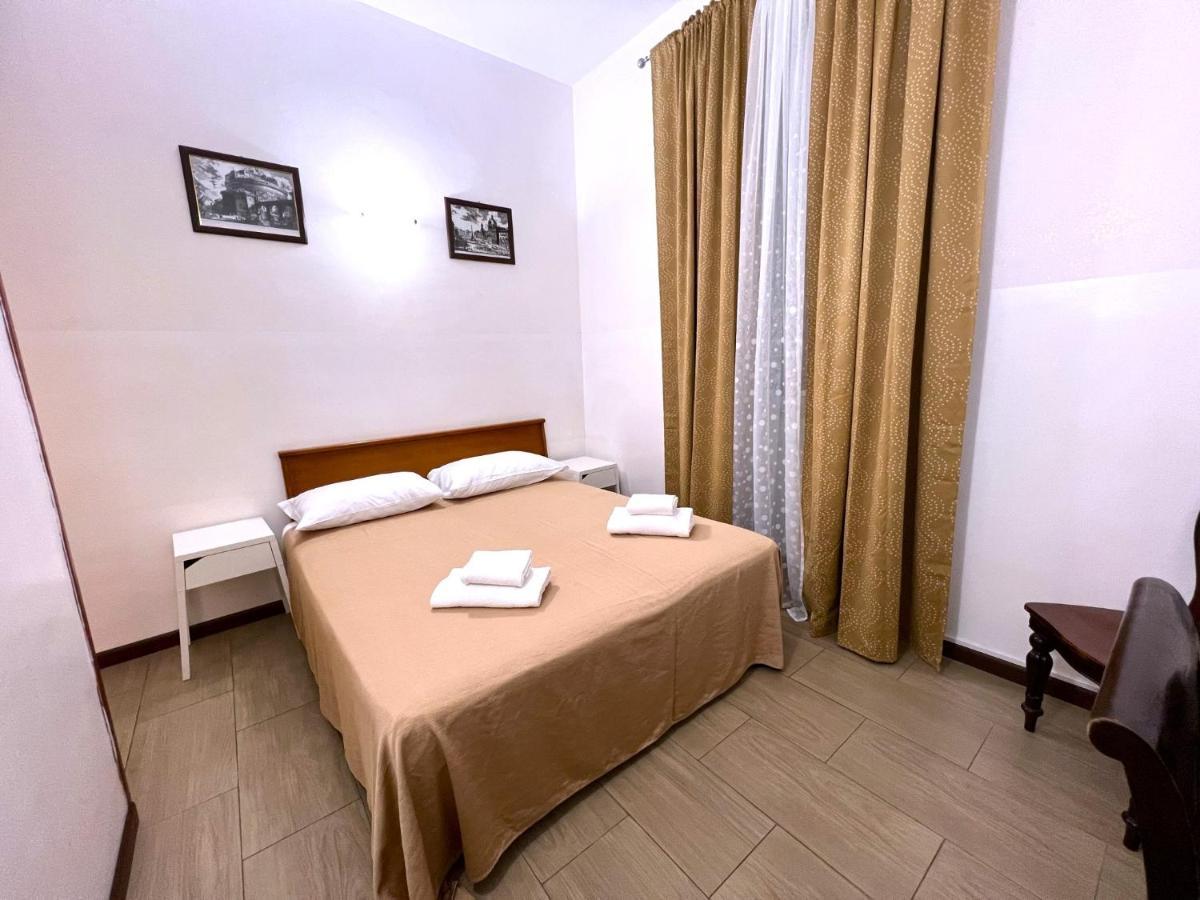 Booking Inn Settembre 95 Rom Exteriör bild