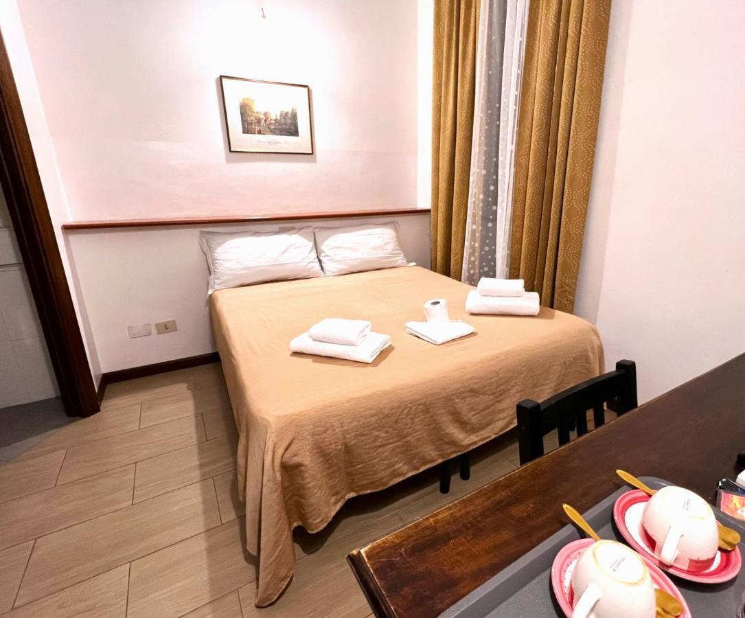Booking Inn Settembre 95 Rom Exteriör bild
