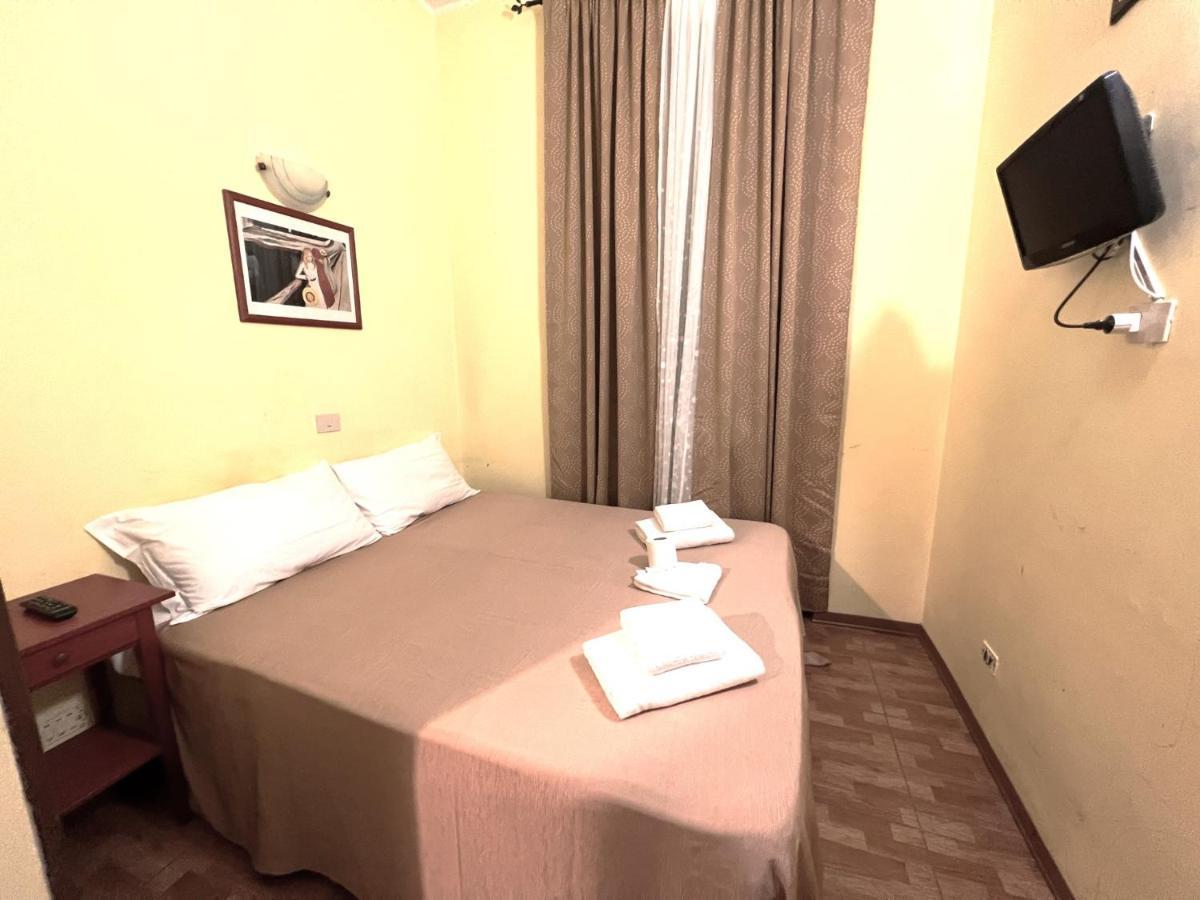 Booking Inn Settembre 95 Rom Exteriör bild