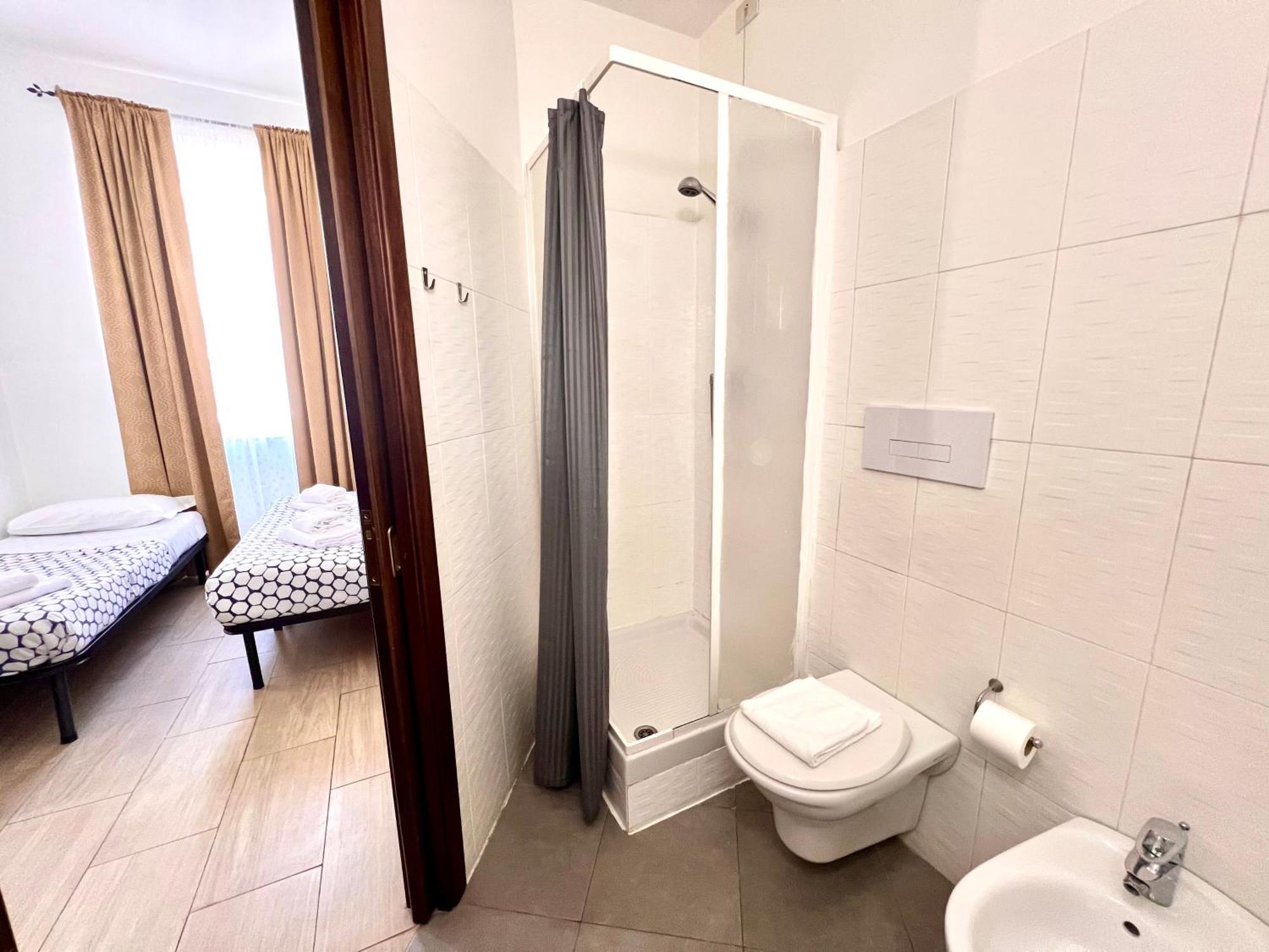 Booking Inn Settembre 95 Rom Exteriör bild